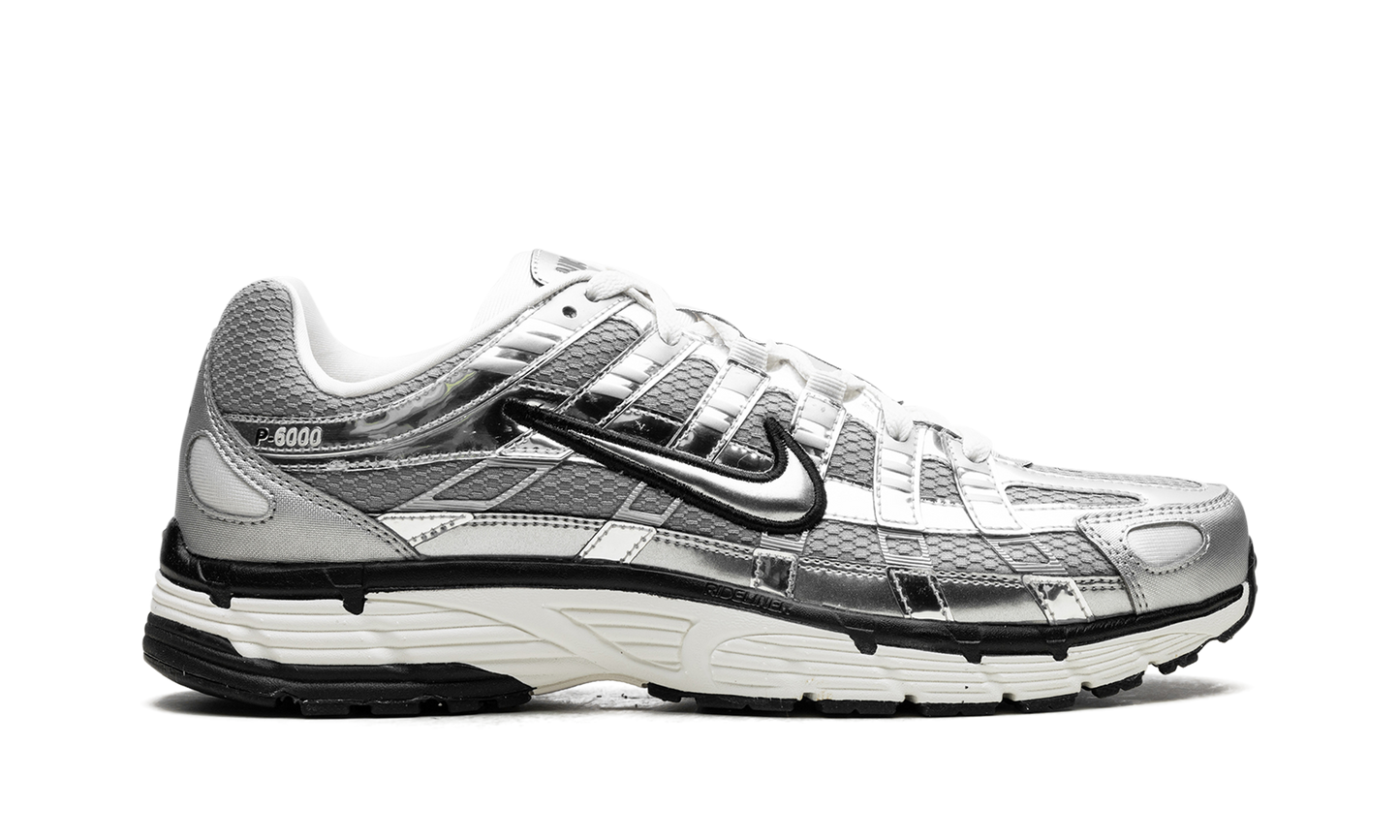 P-6000  Metallic Silver