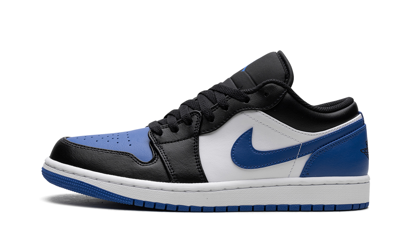 Air Jordan 1 Low  Royal Toe