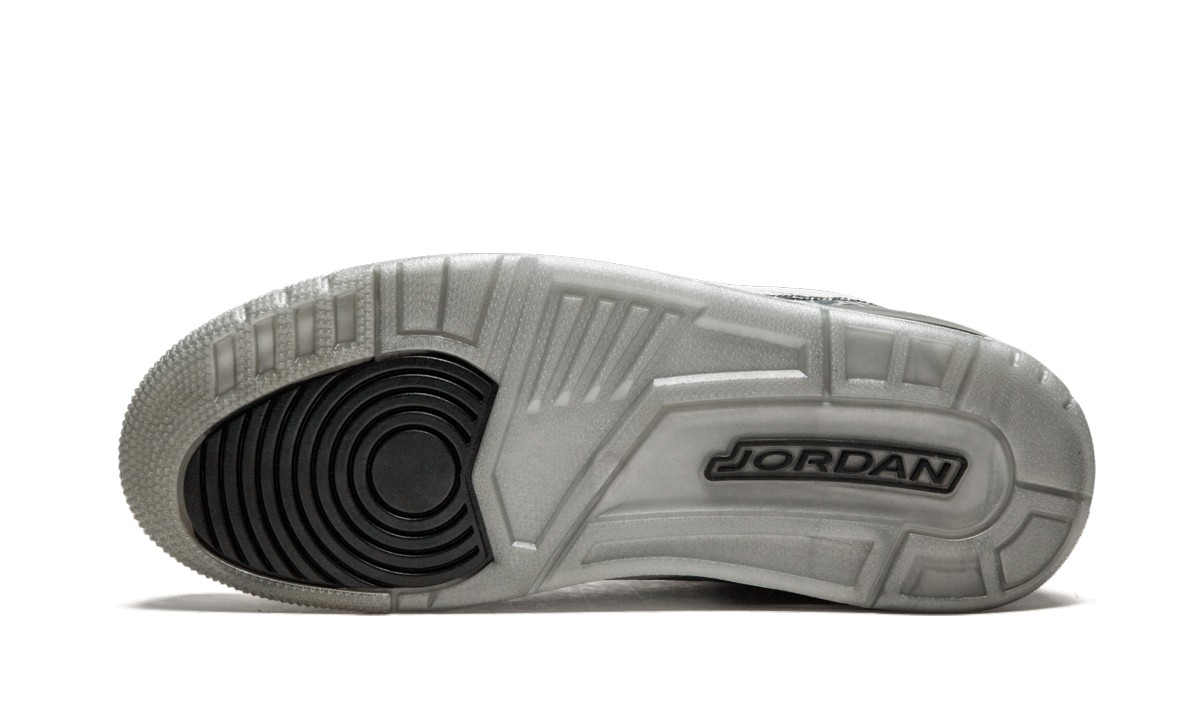 Air Jordan 3 Retro  Wolf Grey