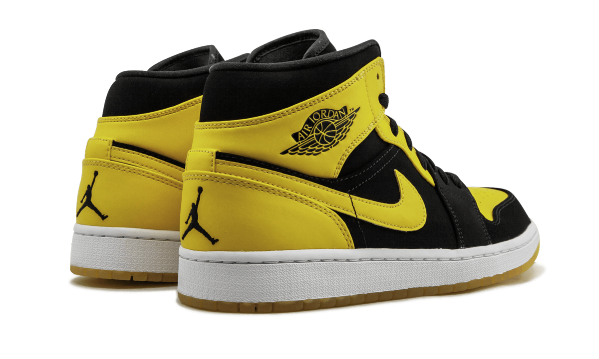 Air Jordan 1 Mid  New Love 2017 Release