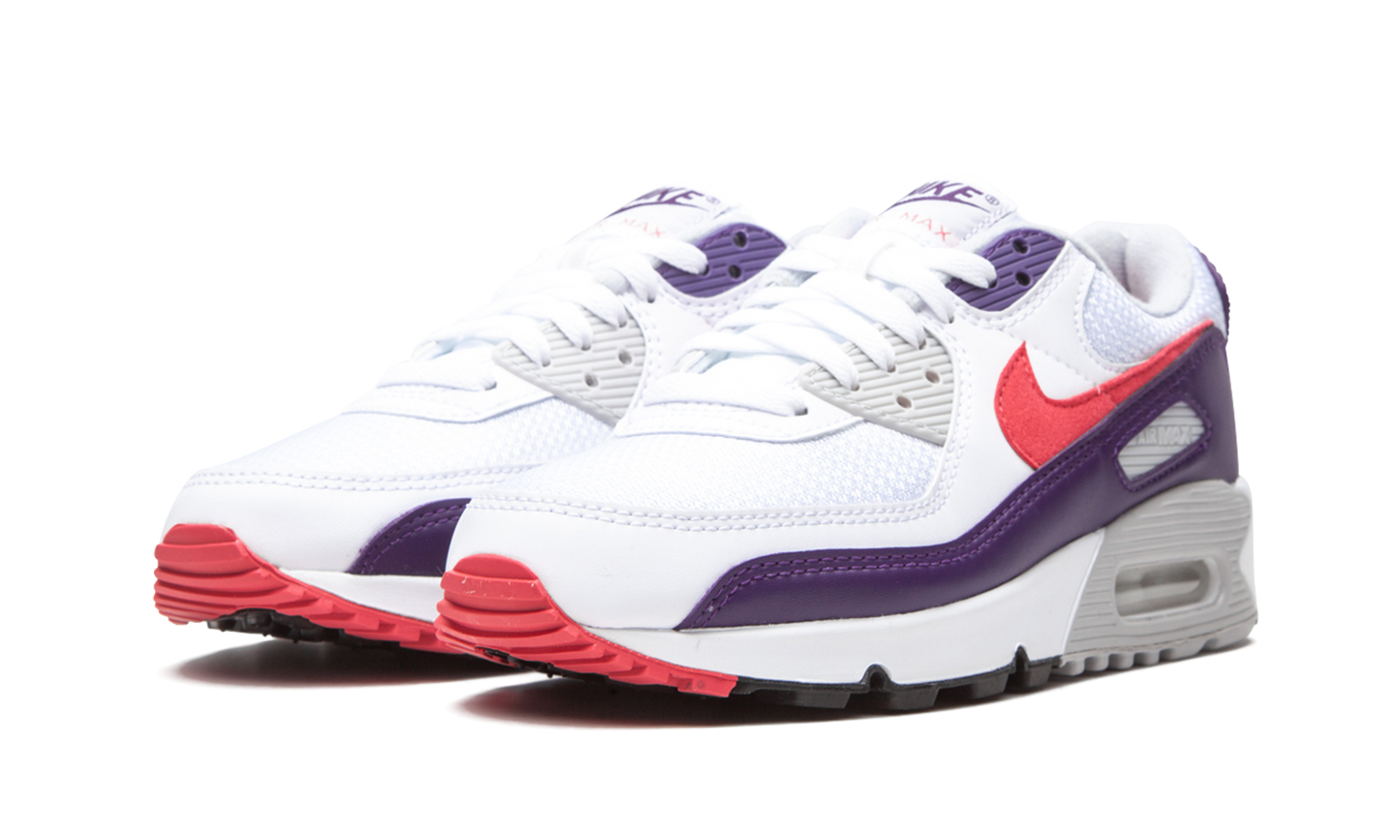 Air Max 90 WMNS  Eggplant