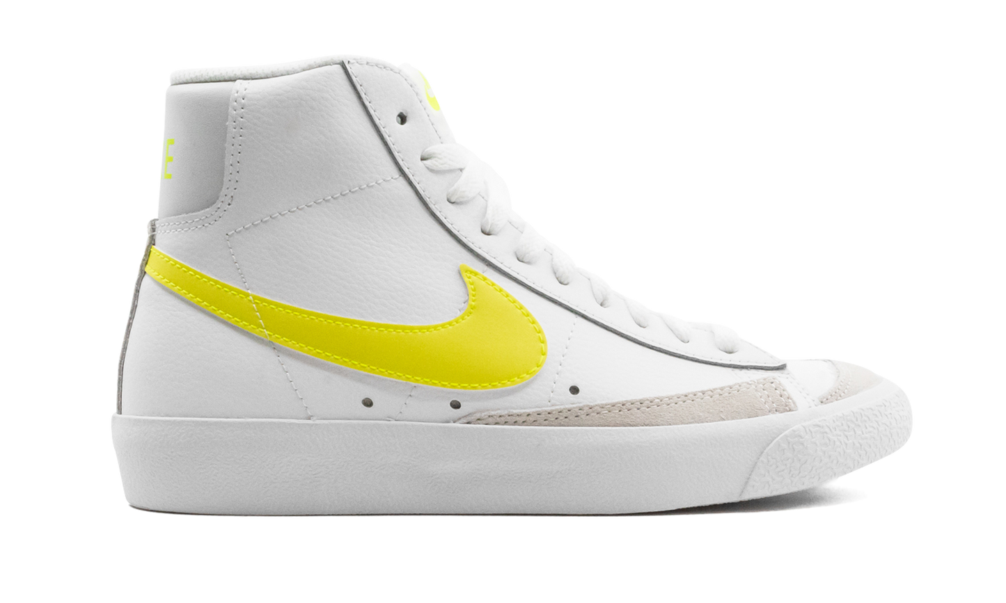 BLAZER MID '77 WMNS  Lemon Venom