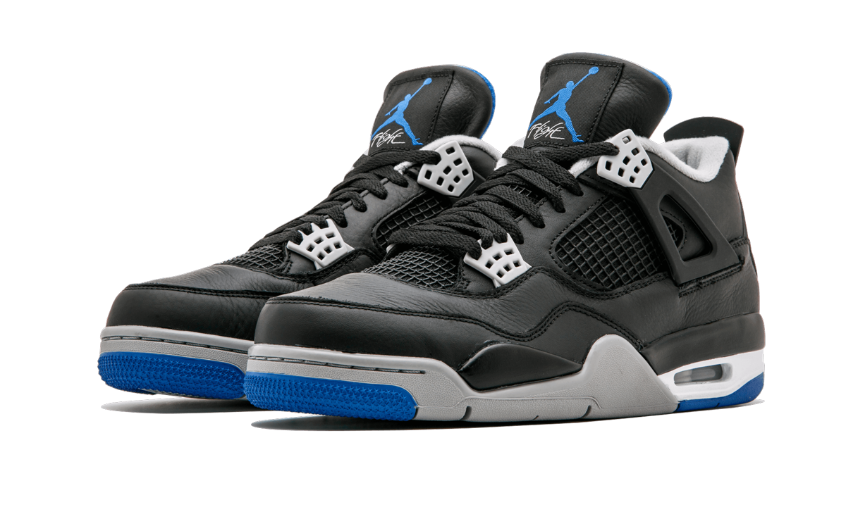 Air Jordan 4 Retro  Alternate Motorsports
