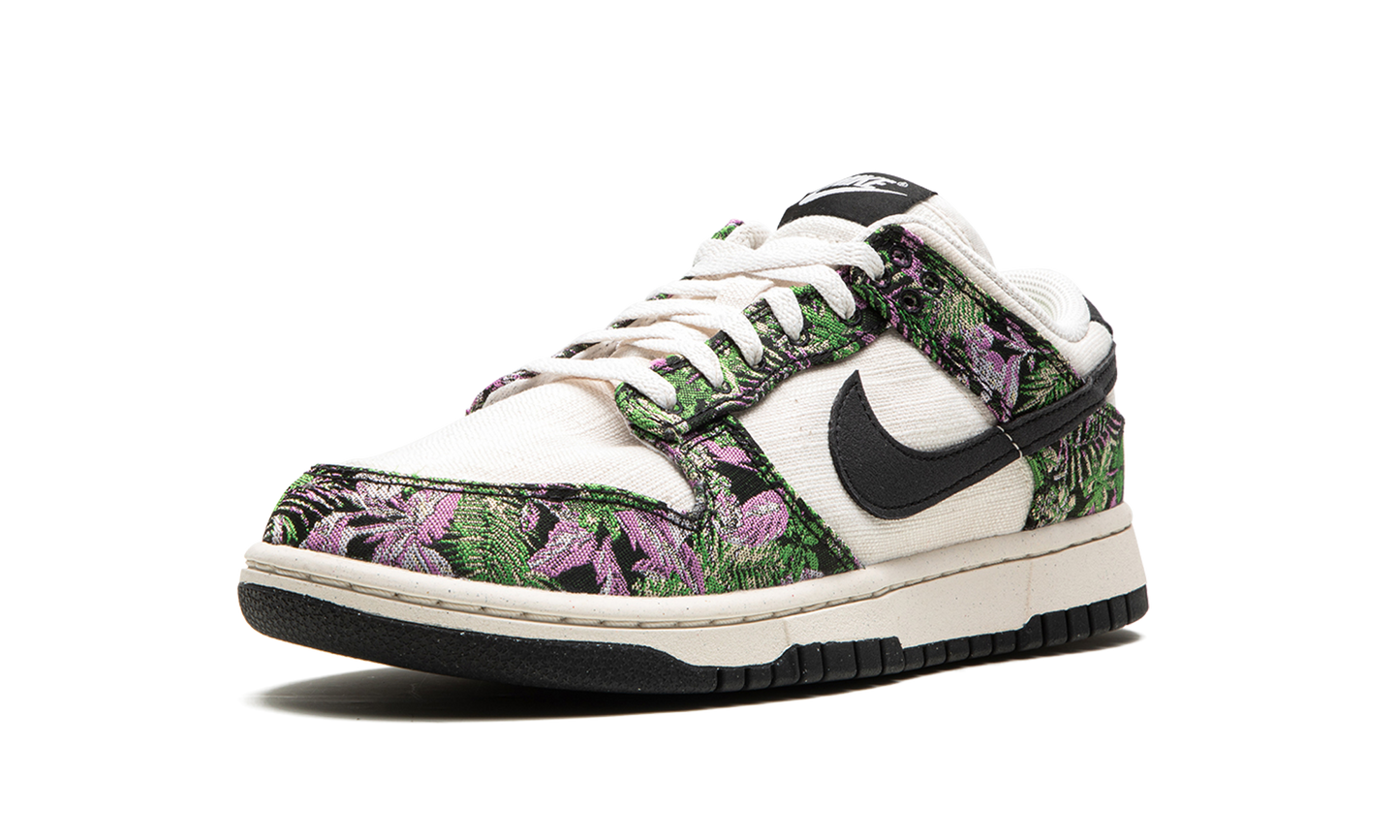 DUNK LOW WMNS  Floral Tapestry