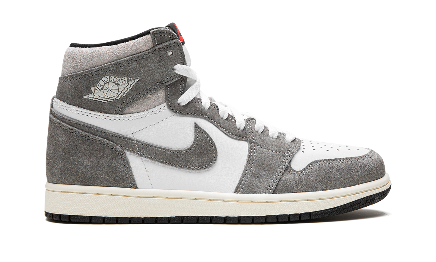 Air Jordan 1  Washed Black