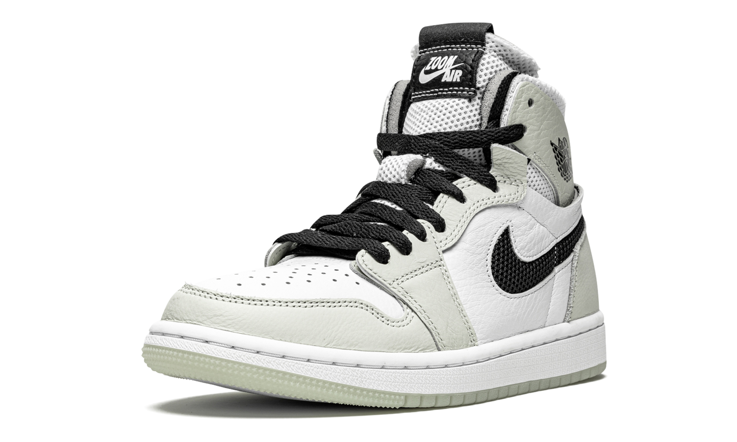 AIR JORDAN 1 ZOOM CMFT WMNS  Light Bone