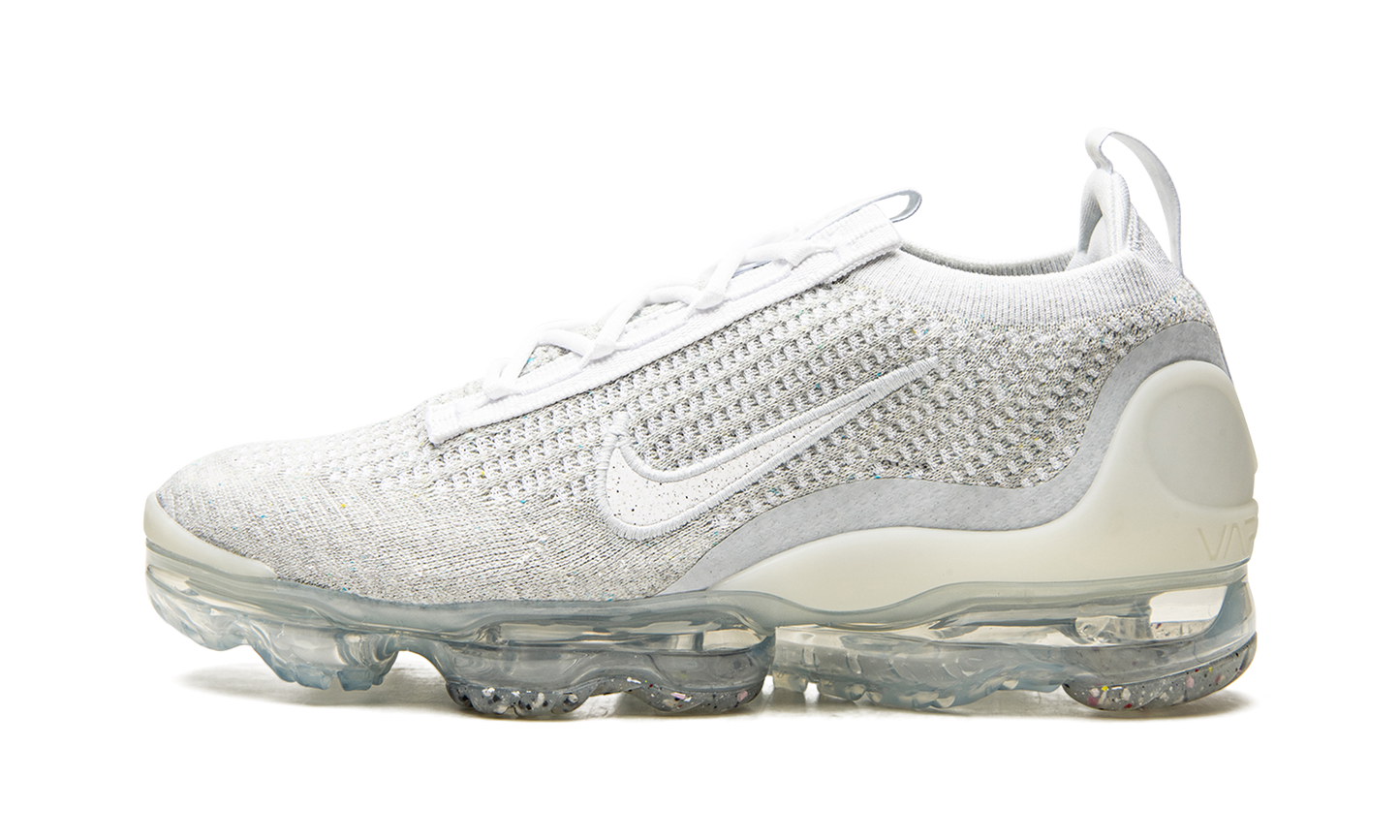 AIR VAPORMAX 2021 FLYKNIT MNS WMNS  White Pure Platinum