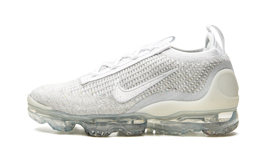 AIR VAPORMAX 2021 FLYKNIT MNS WMNS  White Pure Platinum