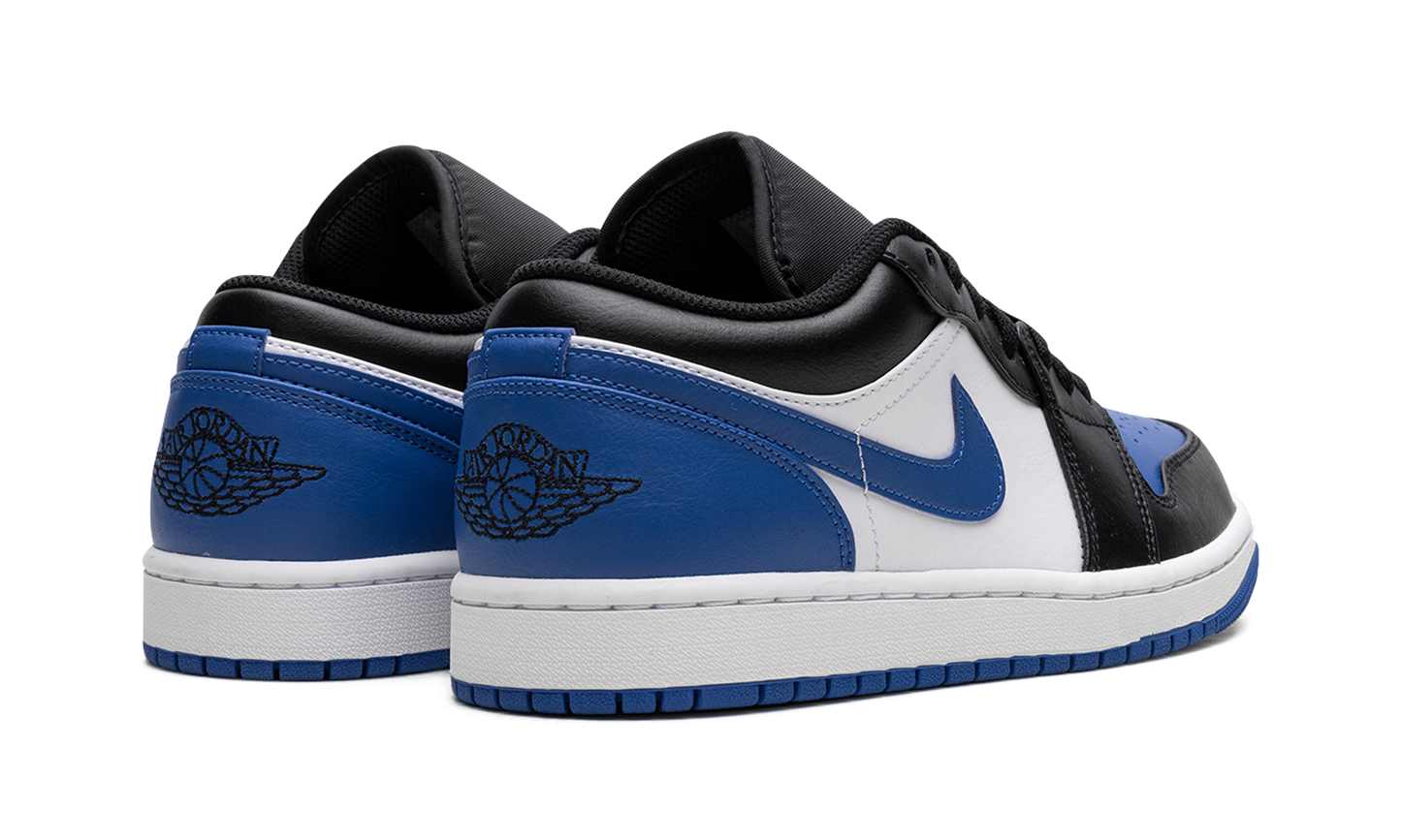 Air Jordan 1 Low  Royal Toe