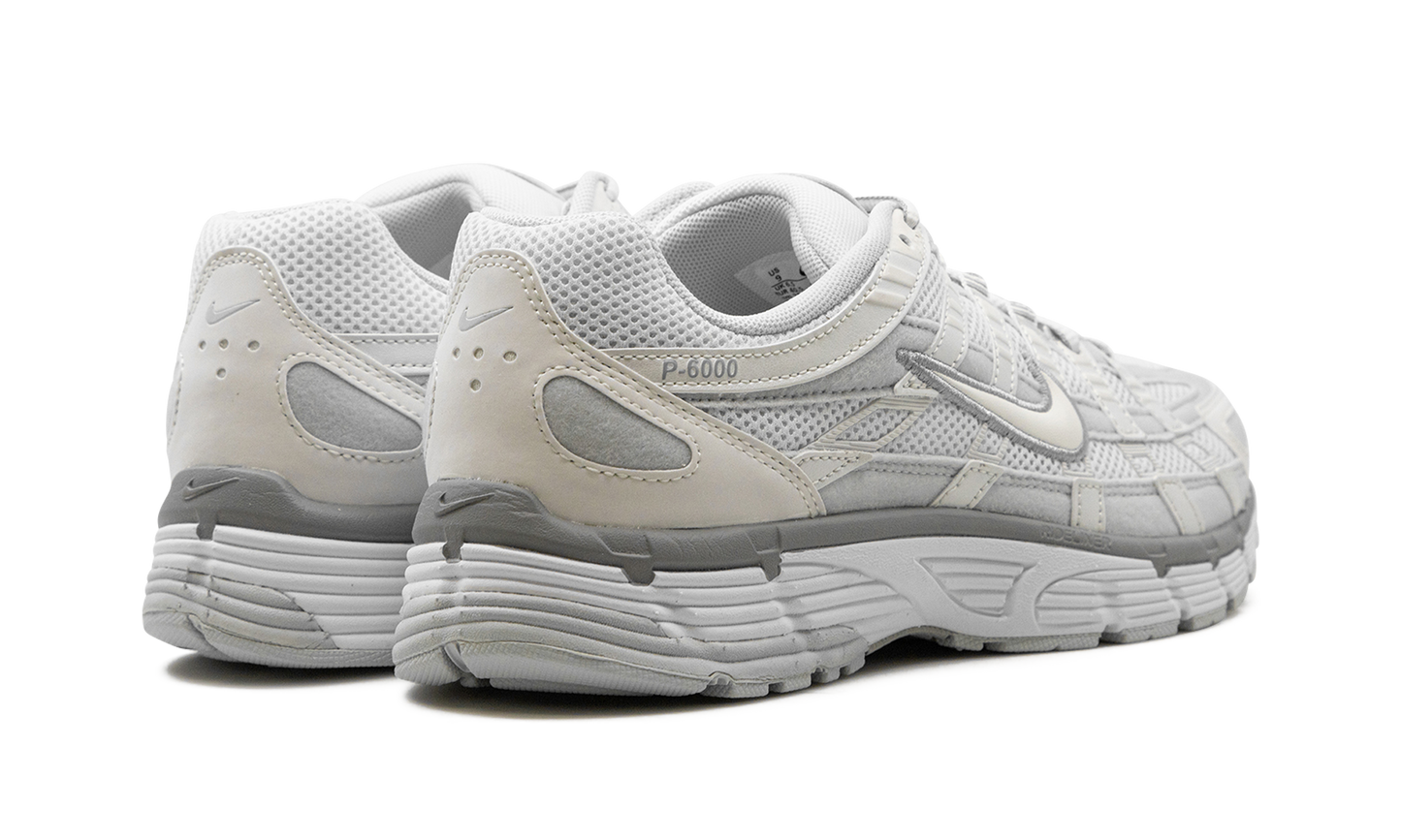 P-6000 WMNS  Summit White Pure Platinum