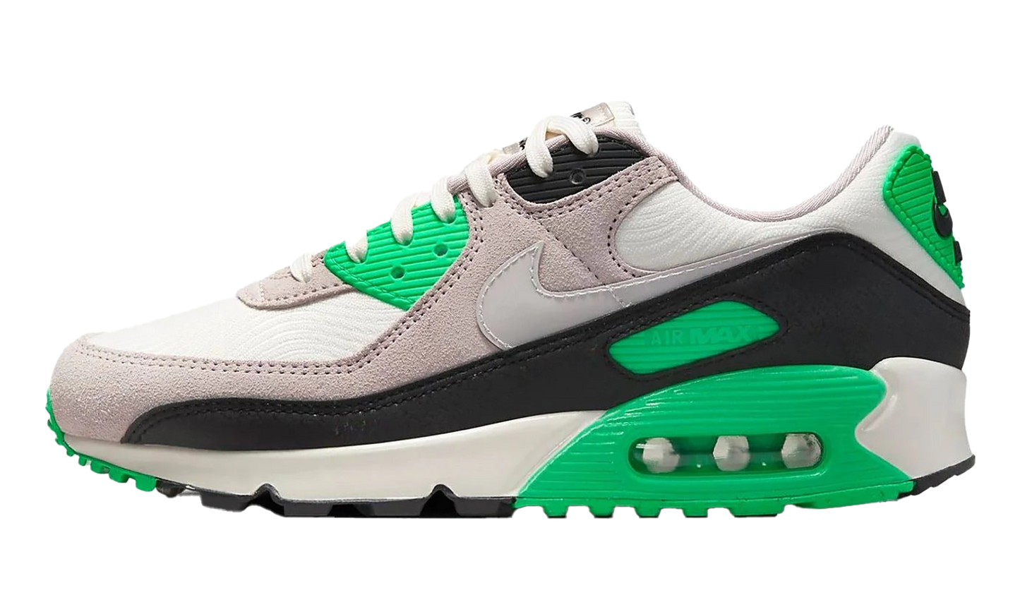 Air Max 90 WMNS  Scream Green
