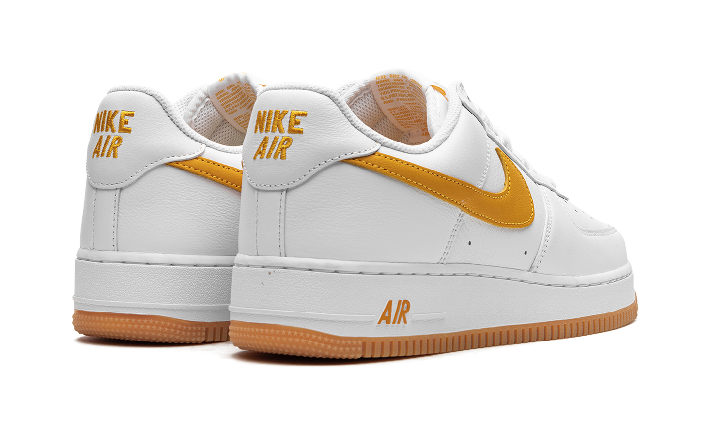 Air Force 1 Low  Waterproof - University Gold