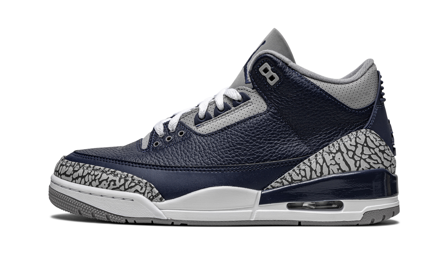 Air Jordan 3 Retro  Georgetown