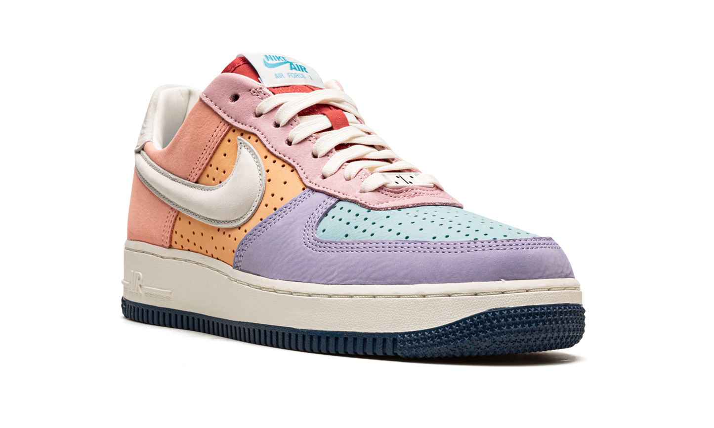 Air Force 1 Low/PR Day  Boricua