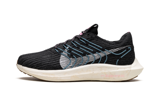 PEGASUS TURBO NEXT NATURE WMNS  BLACK NOISE AQUA