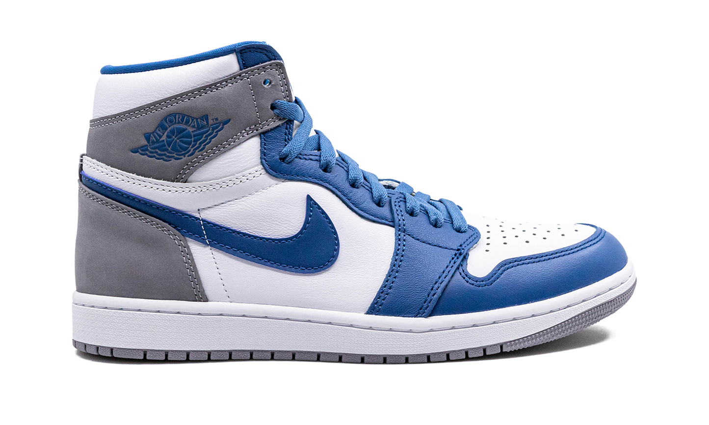 Air Jordan 1 High OG  True Blue