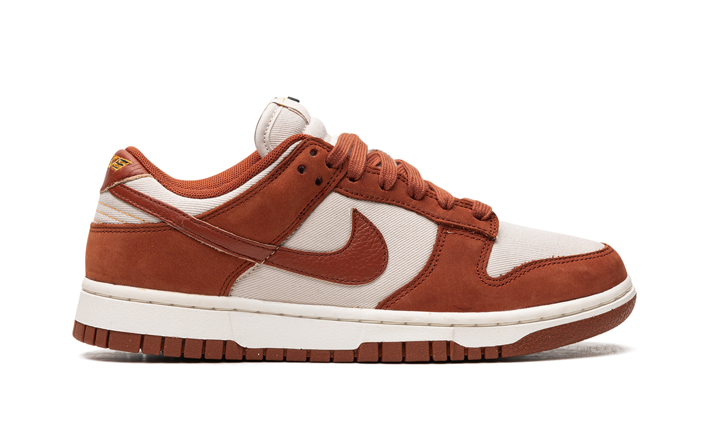 NIKE DUNK LO LX WMNS  Rugged Orange