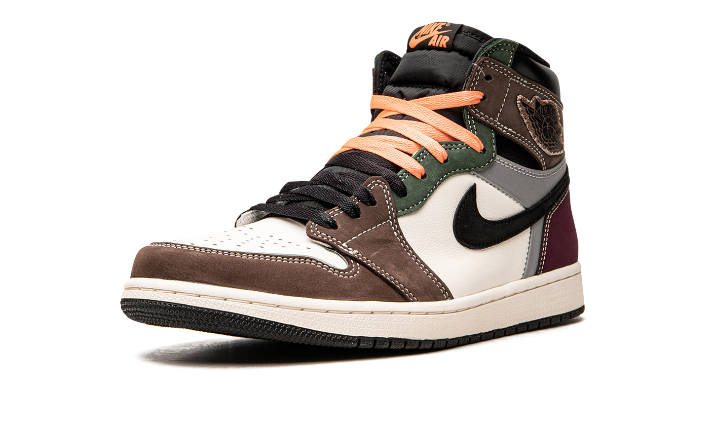 Air Jordan 1 High OG  Hand Crafted
