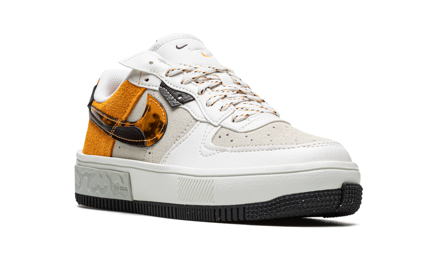 AIR FORCE 1 FONTANKA MNS WMNS  Tortoise Shell
