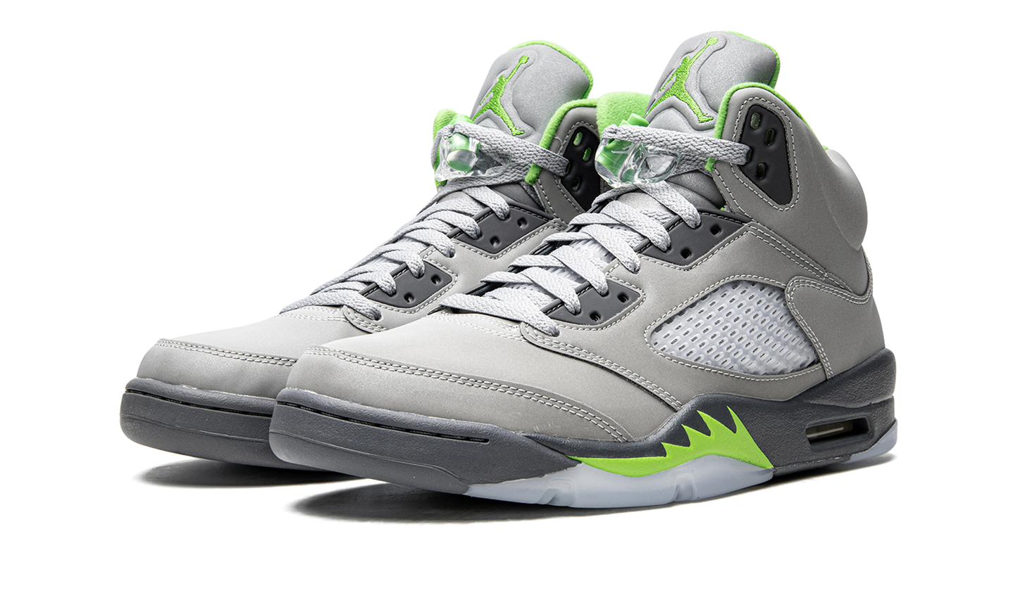 Air Jordan 5 Retro  Green Bean 2022