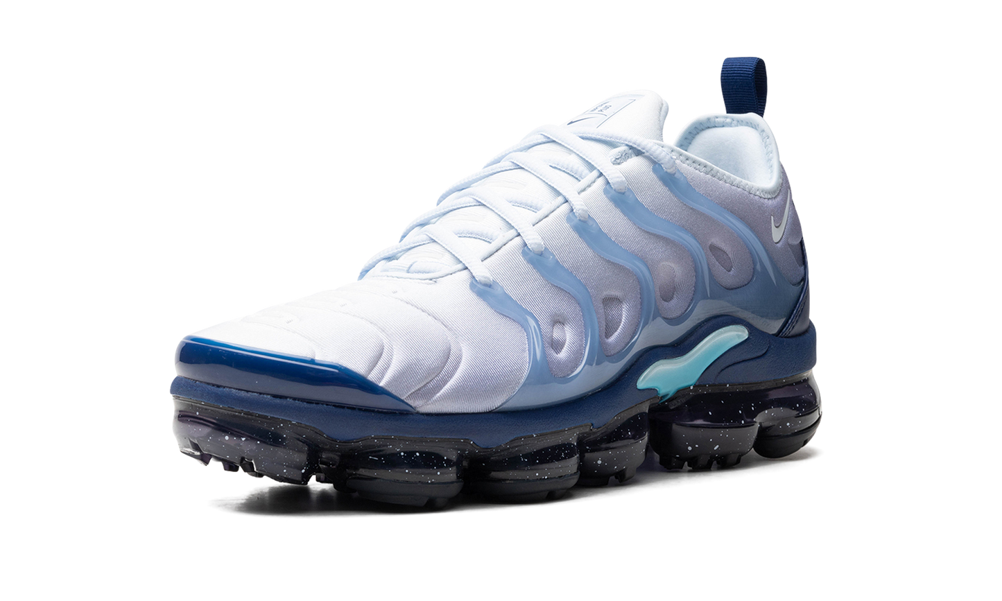Vapormax Plus  Blue