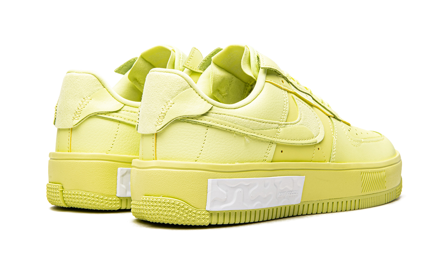 AIR FORCE 1 FONTANKA MNS WMNS  Yellow Strike
