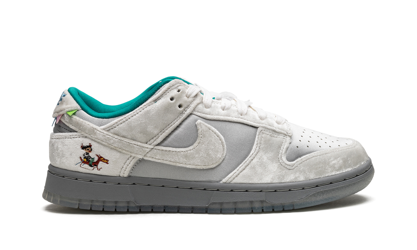 DUNK LOW WMNS  Ice