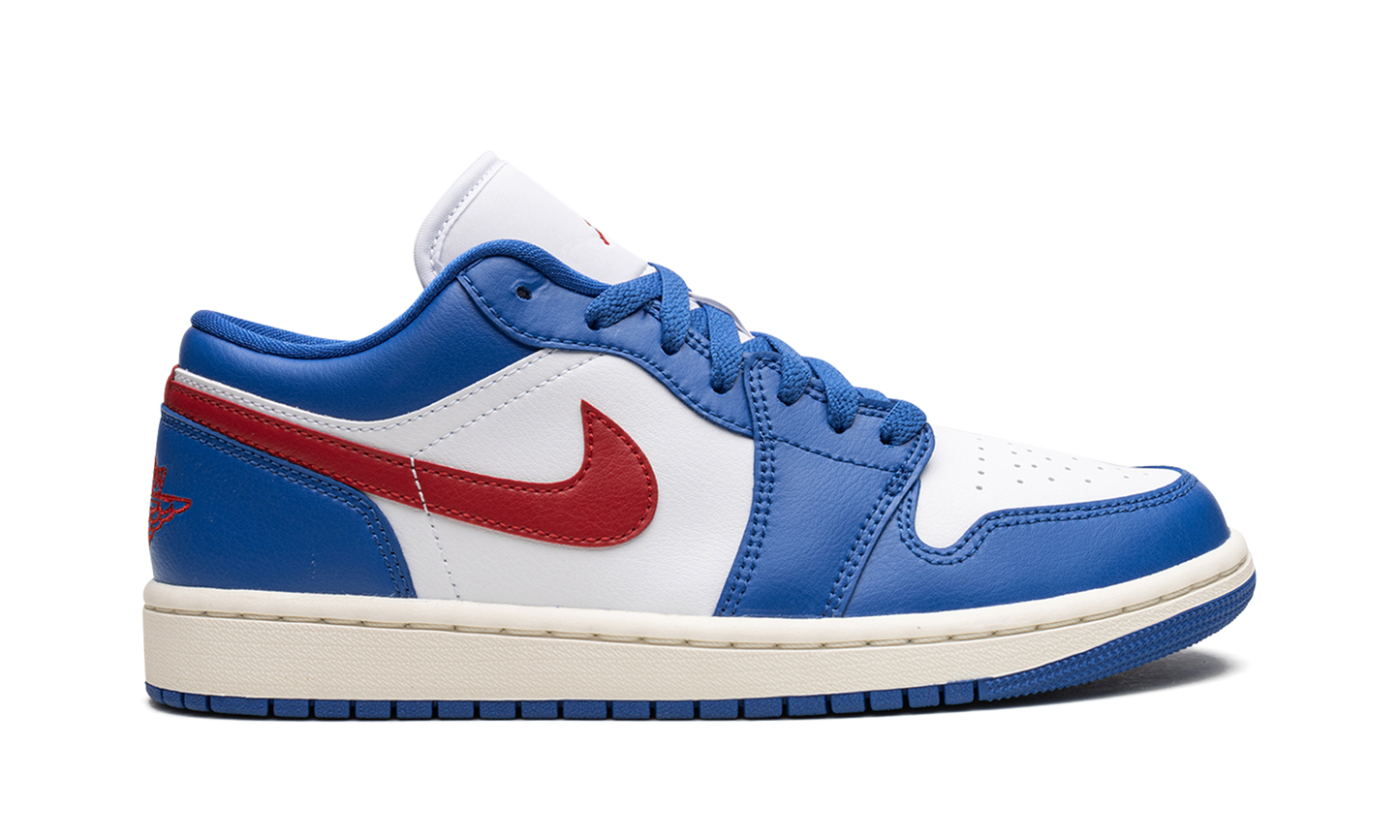 Air Jordan 1 Low WMNS  Sport Blue