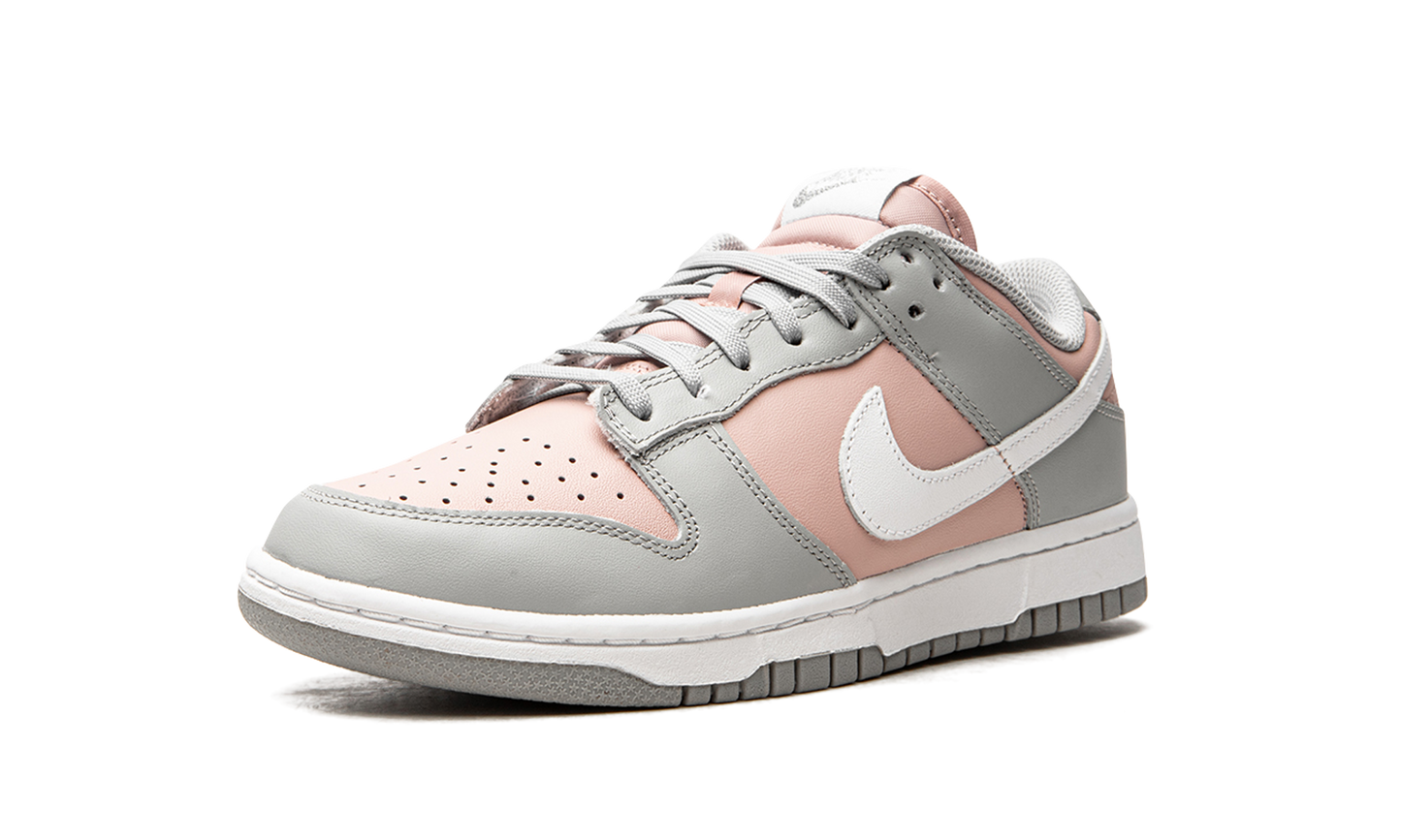 DUNK LO MNS WMNS  Soft Grey / Pink