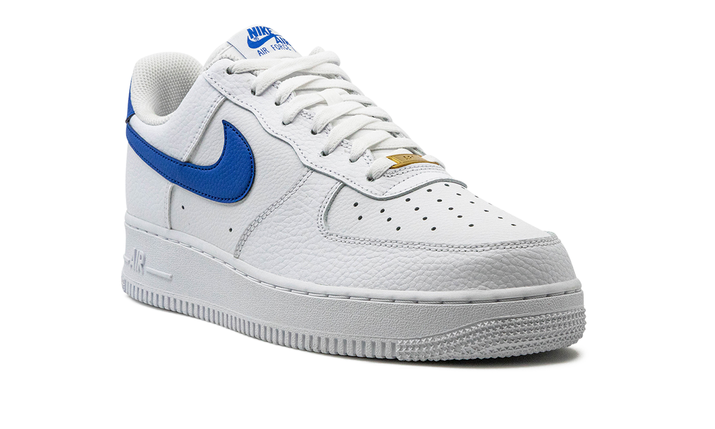 Air Force 1 Low  White / Game Royal