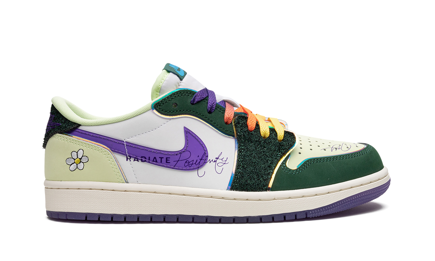 Air Jordan 1 Low OG  Doernbecher 2023