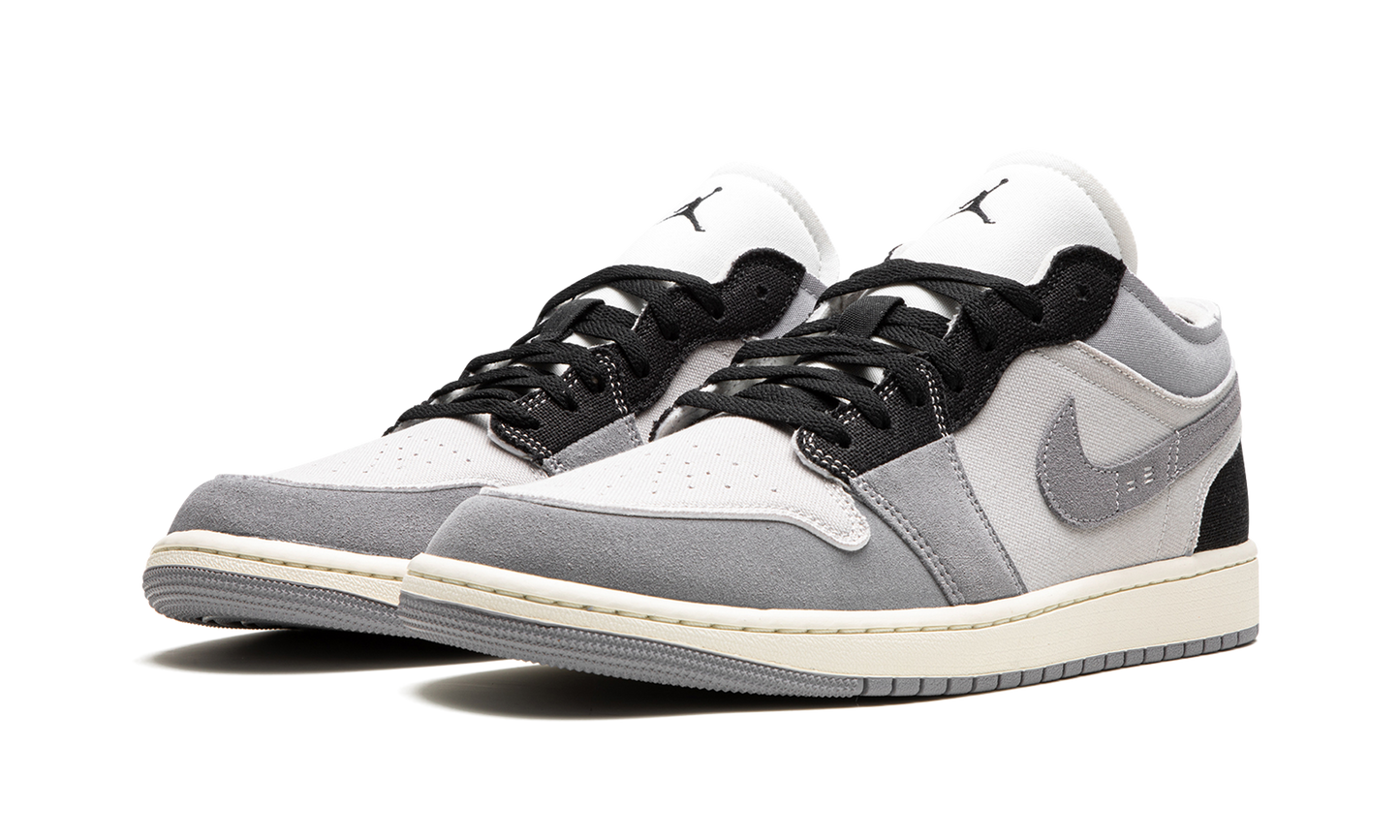 Air Jordan 1 Low SE Craft  Cement Grey