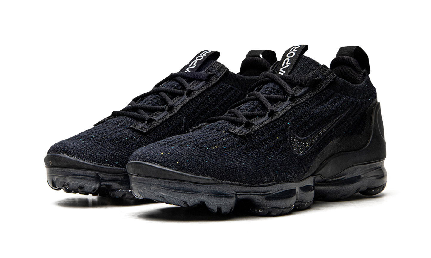 AIR VAPORMAX 2021 FK WMNS  Triple Black Vapormax