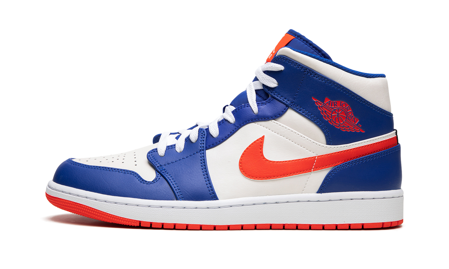 Air Jordan 1 Mid  Knicks