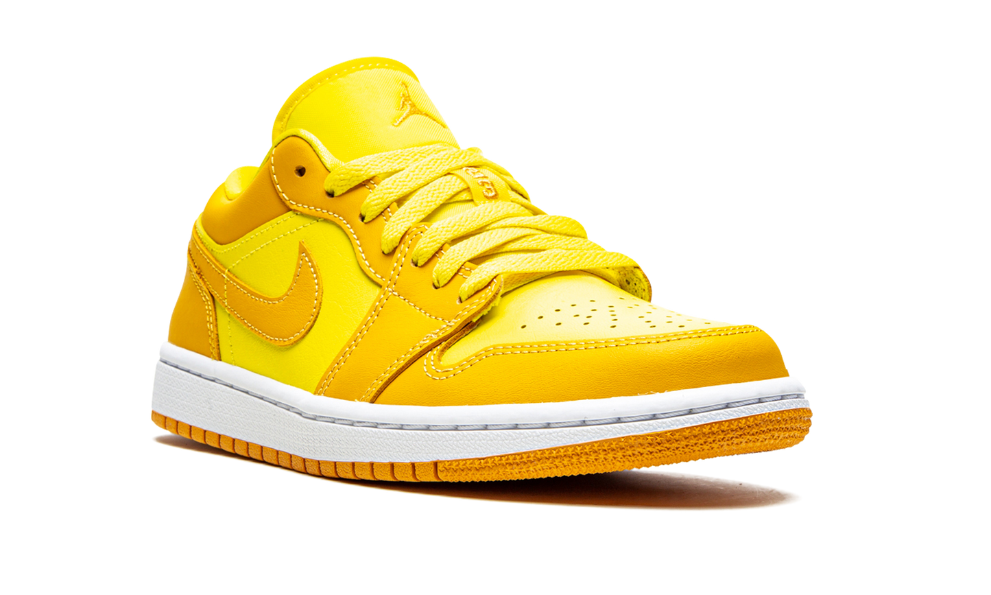 AIR JORDAN 1 LO WMNS  Yellow Strike