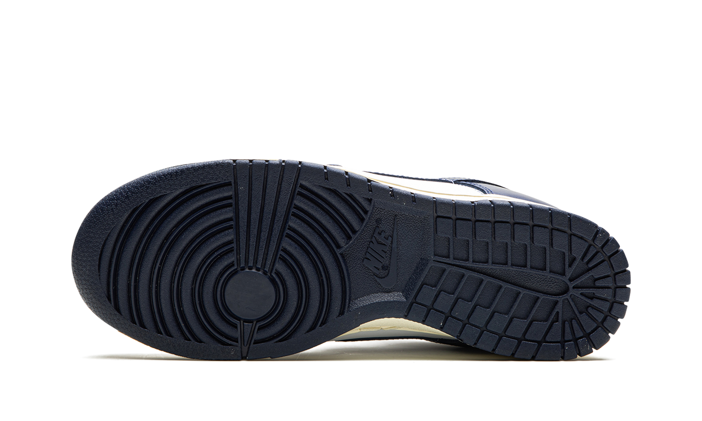 DUNK LO PRM WMNS  Vintage Navy