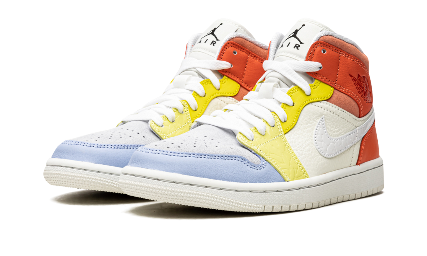 AIR JORDAN 1 MID WMNS  To My First Coach