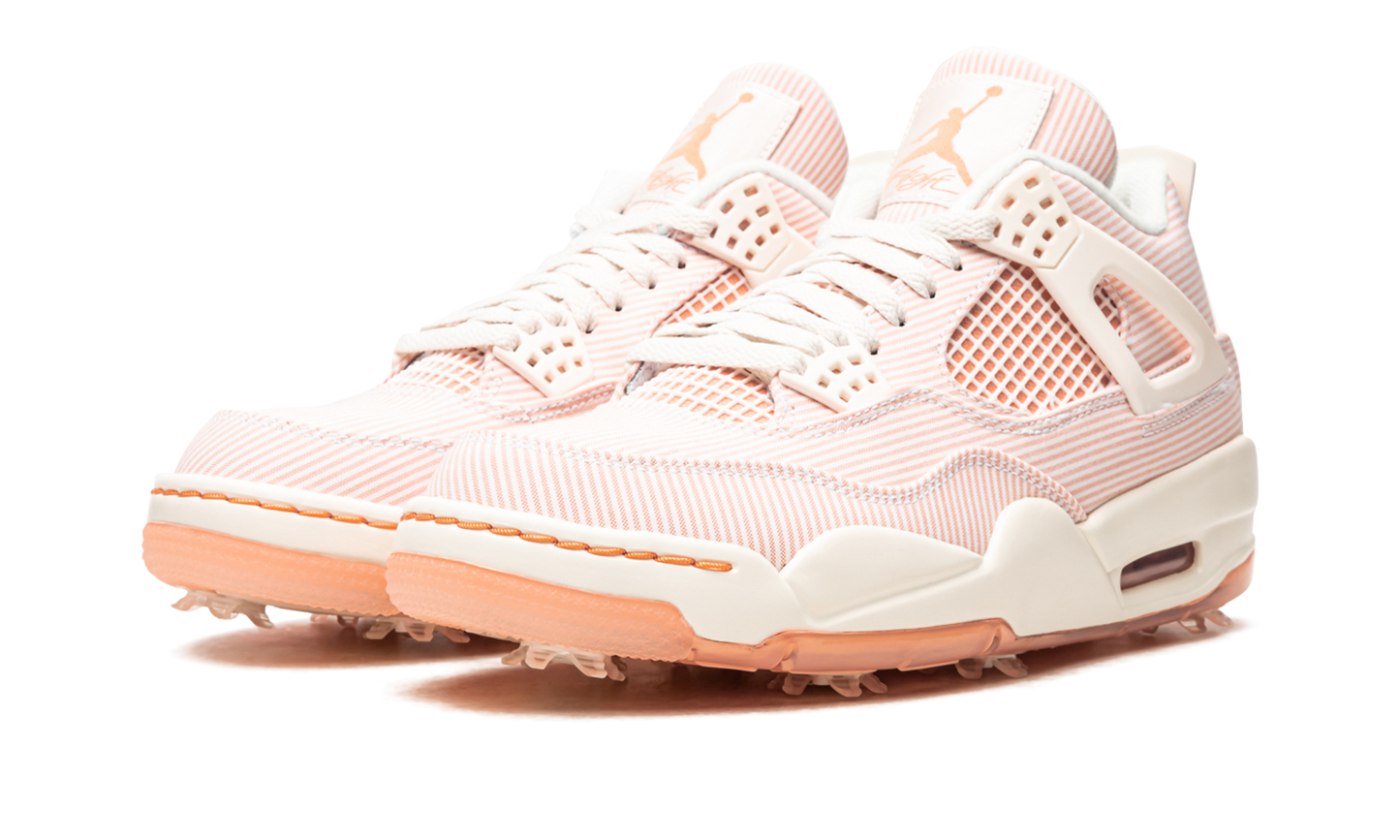 Air Jordan 4 Retro Golf  Seersucker