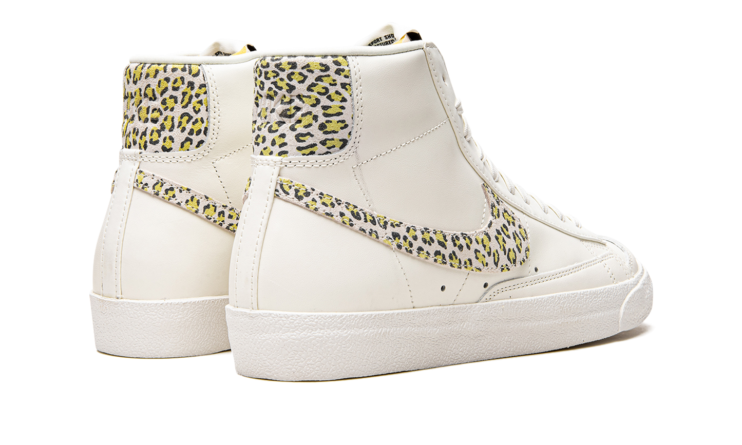 BLAZER MID '77 SE WMNS  Leopard