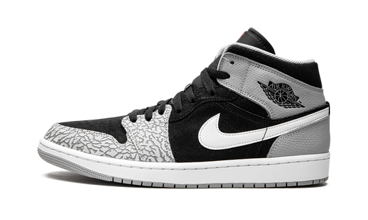 Jordan 1 Mid SE  Elephant Print