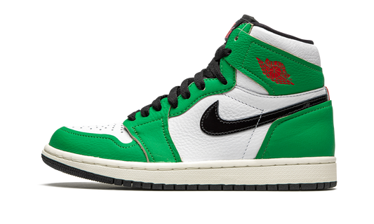 AIR JORDAN 1 RETRO HIGH OG WMNS  Lucky Green