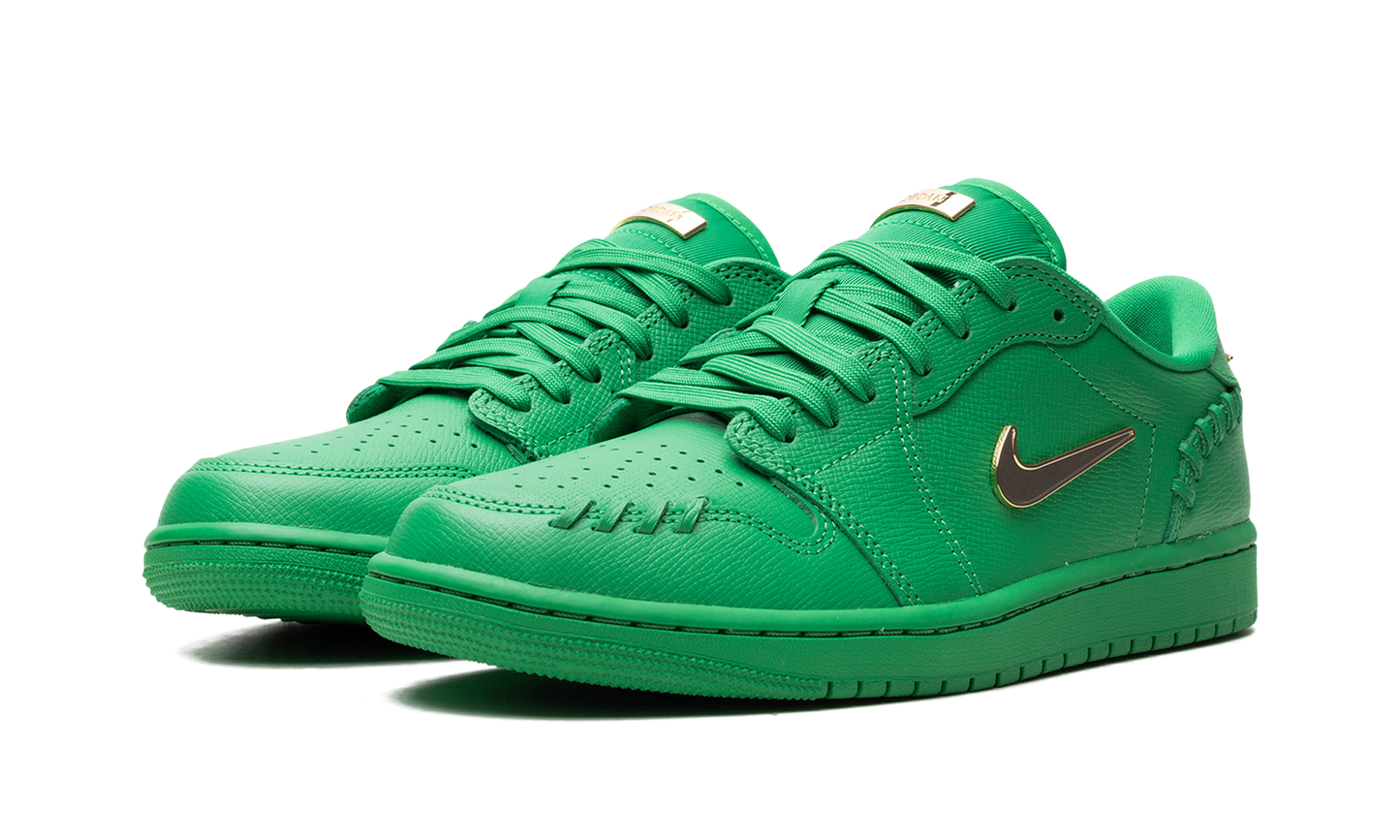 Air Jordan 1 Low WMNS  Method of Make Green