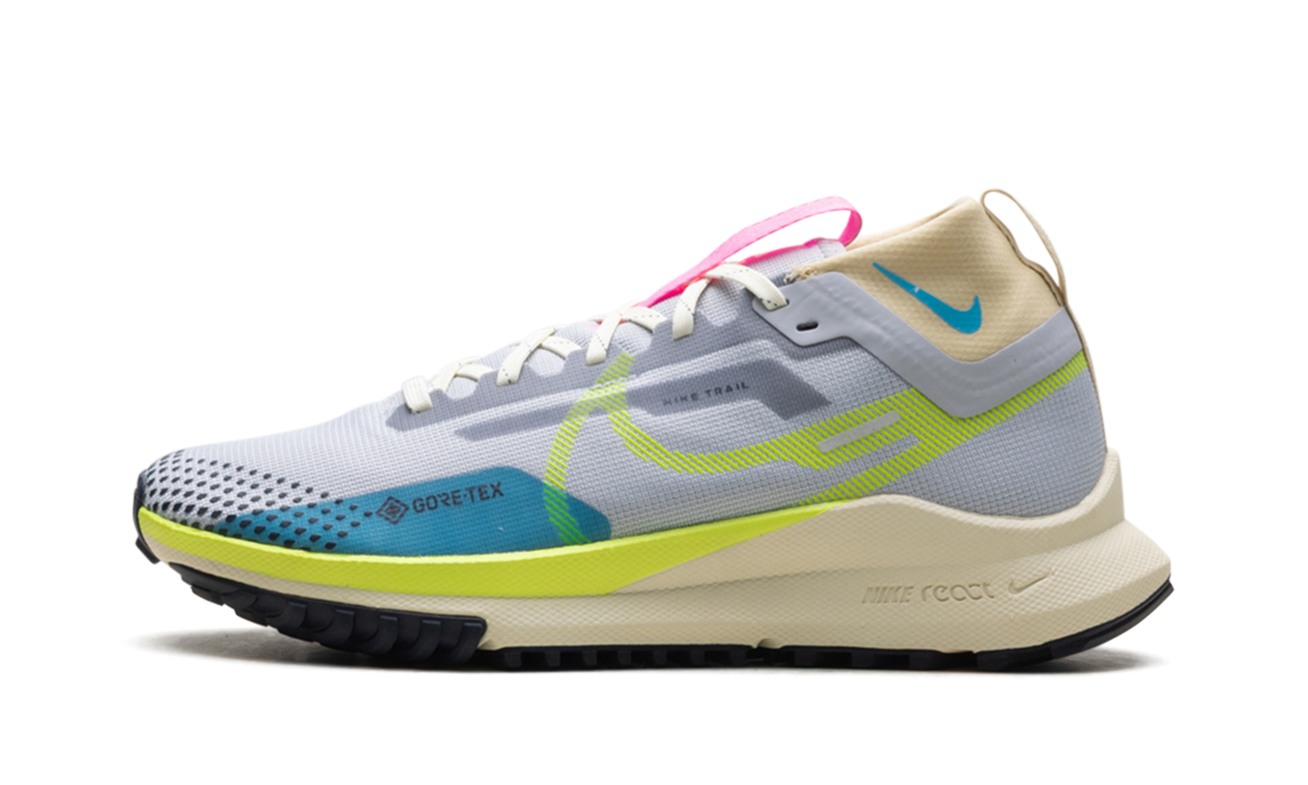 React Pegasus Trail 4 GORE-TEX WMNS  Wolf Grey Volt