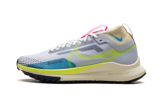 React Pegasus Trail 4 GORE-TEX WMNS  Wolf Grey Volt