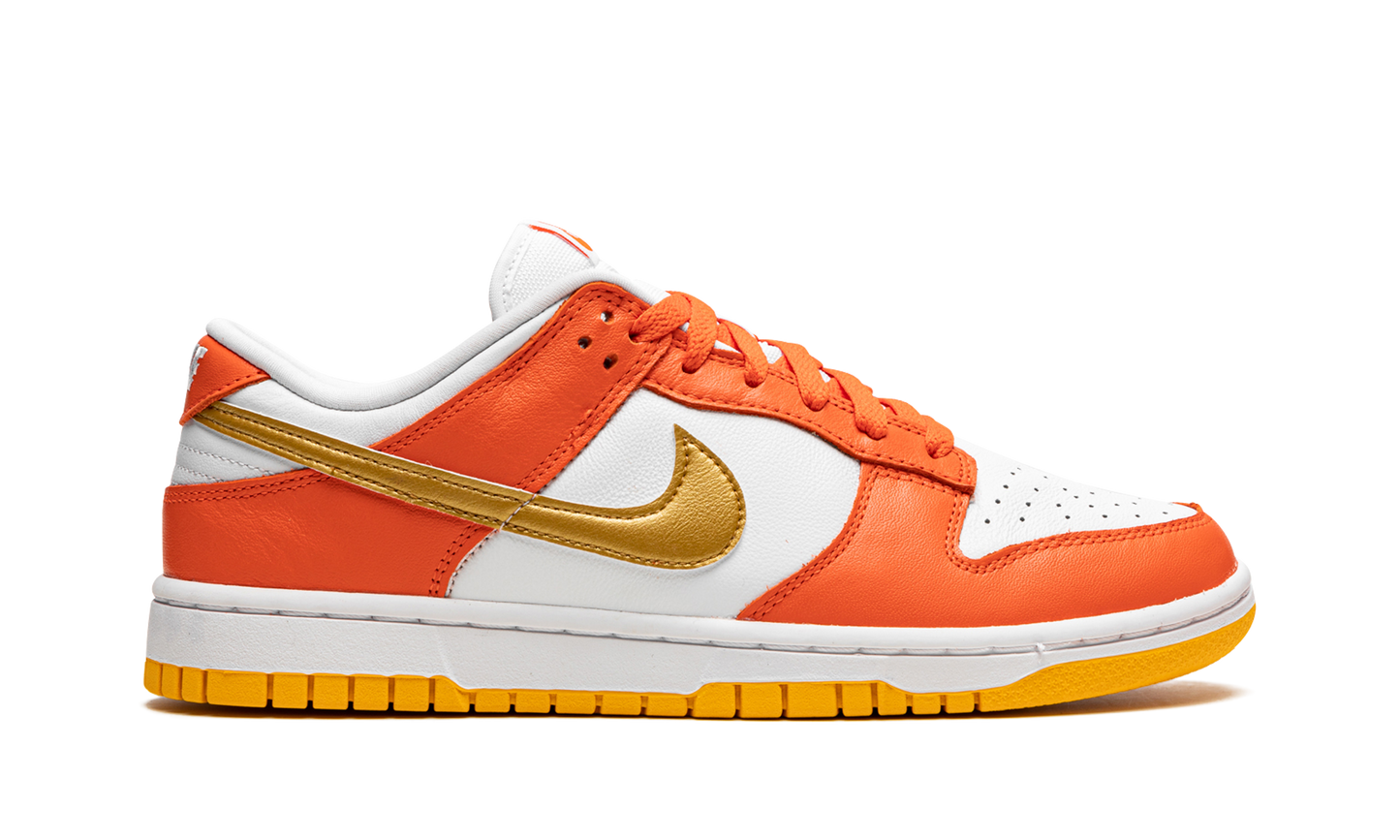 DUNK LO MNS WMNS  Golden Orange