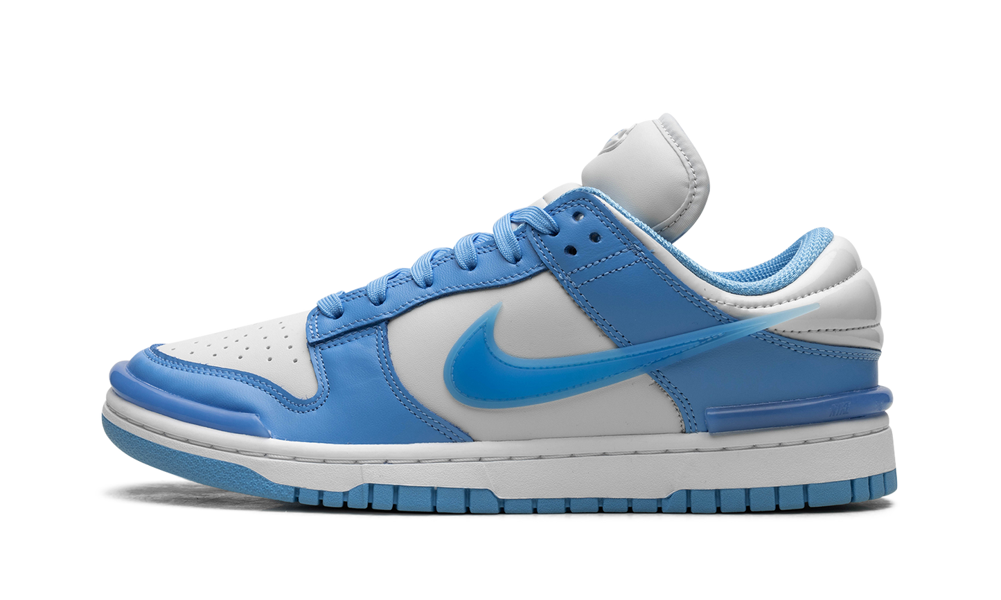 DUNK LO TIST WMNS  University Blue