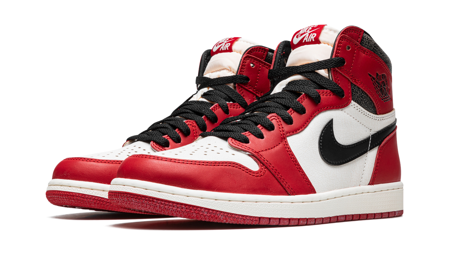 Air Jordan 1 Retro High OG  Chicago Lost and Found