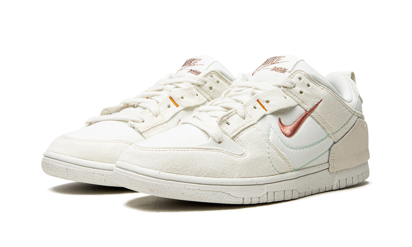 DUNK LO DISRUPT 2 MNS WMNS  Pale Ivory