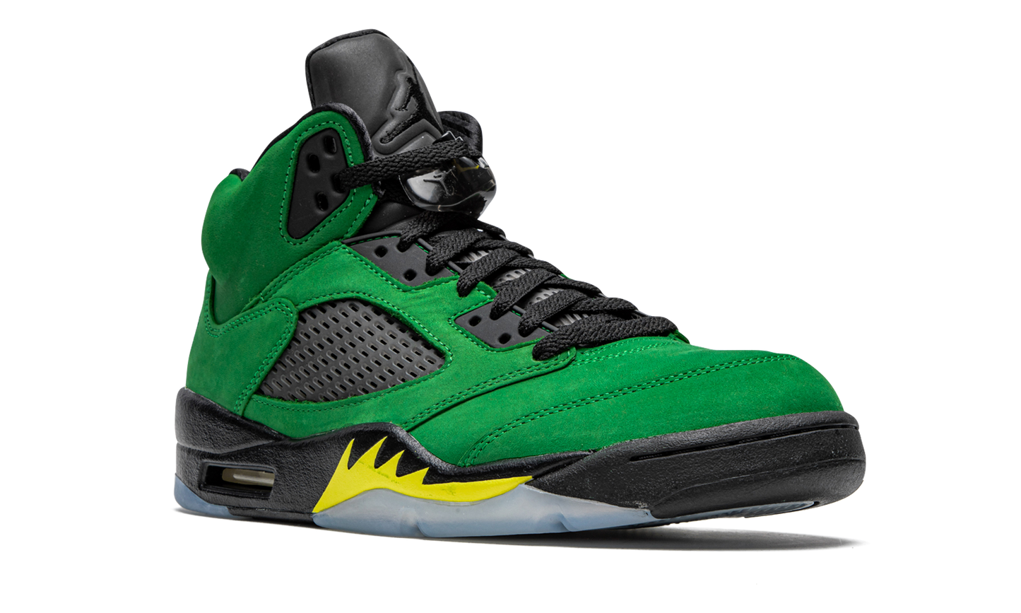 Air Jordan 5 Retro SE  Oregon