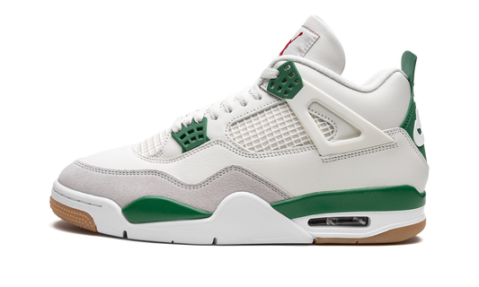 Air Jordan 4 Retro SB  Pine Green